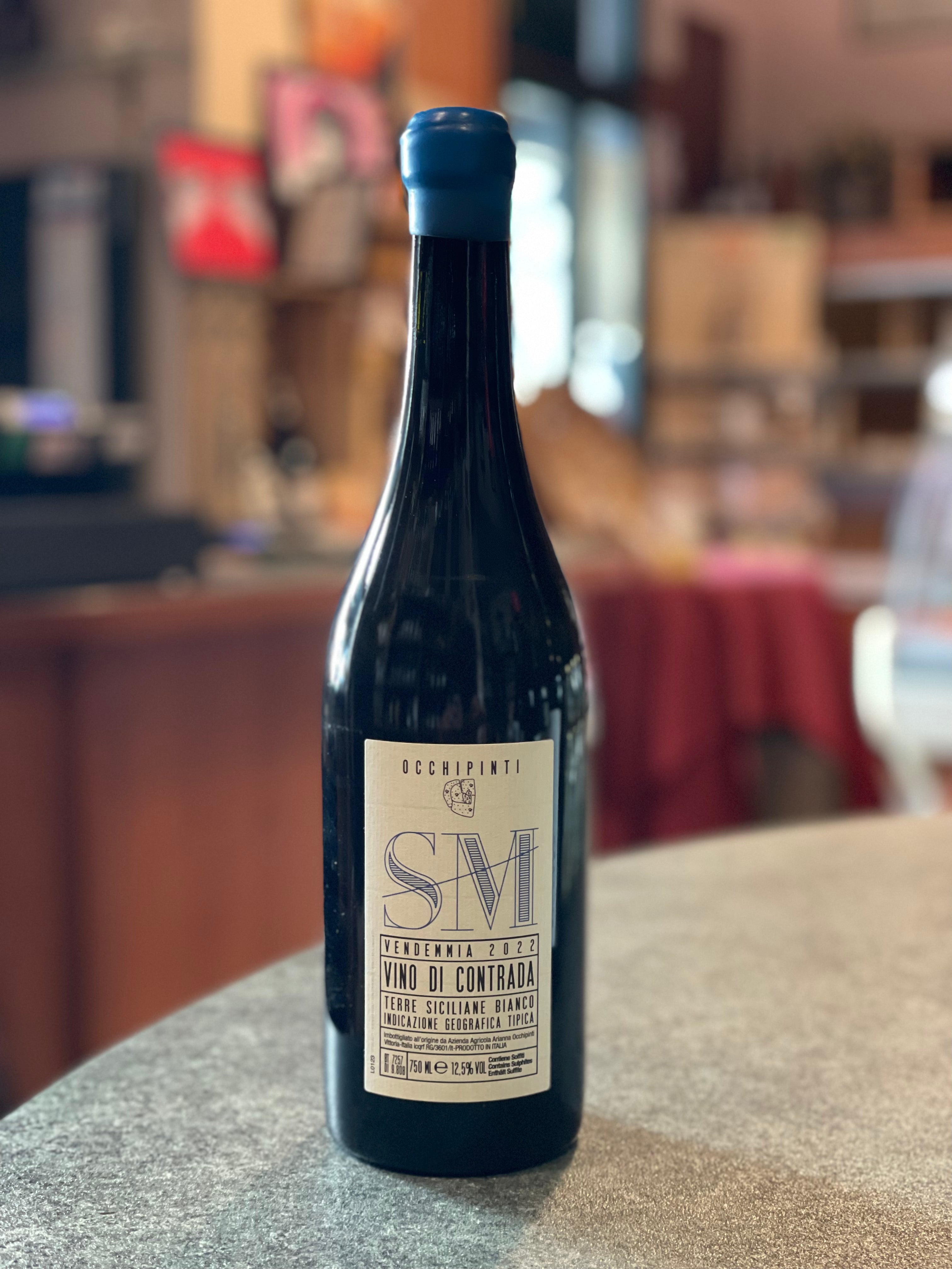 Vino di Contrada 2022 Occhipinti